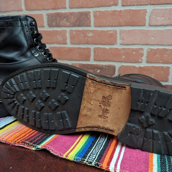 Coach Brandon Boot - Picture 7 of 16